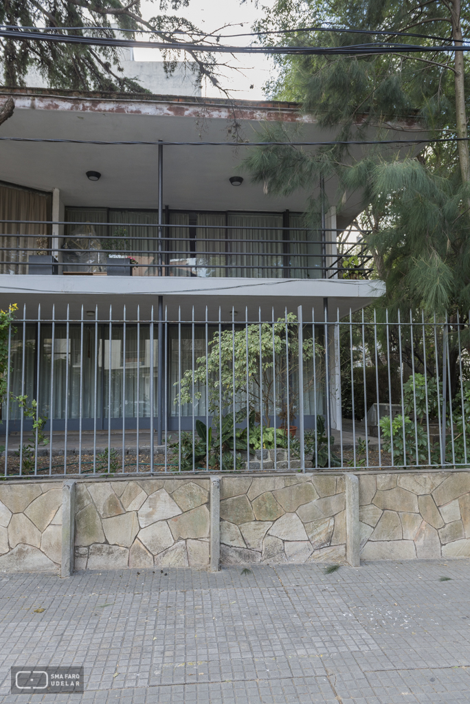 Vivienda Rodriguez Juanotena, Arq. H. Rodriguez Juanotena, Montevideo. Foto: Nacho Correa 2015