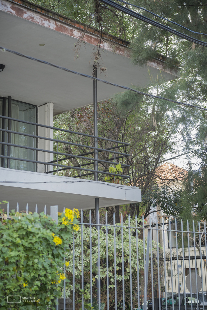 Vivienda Rodriguez Juanotena, Arq. H. Rodriguez Juanotena, Montevideo. Foto: Nacho Correa 2015