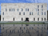 SAXON STATE LIBRARY, ORTNER & ORTNER, 1996, DRESDEN, Foto: Pablo Canén, 2013