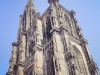 CATEDRAL DE ESTRABURGO, 1015-1439, ESTRABURGO, Foto: Pablo Canén, 2013