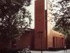 CHAPELLE NOTREDAME DE LA SAGESSE, FALOCI, Pierre Louis, 1999, PARIS, Foto: Pablo Canén, 2013