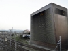 Signal Box, HERZOG, Jacques, DE MEURON, Pierre, Basilea, Ch. 1998-1999. Foto: Federico Lepeyre, 2014