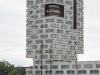 TORRE DE VIVIENDAS IJ, NEUTELINGS Y RIEDIJK, 1998, AMSTERDAM, Autor de la foto: JoaquÃ­n EspasandÃ­n - Alejandra Bruzzone