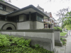 Casa Frank W. Thomas, WRIGHT, Frank Lloyd, Chicago, EE.UU. 1924. Foto: Noe, Mancebo, 2011.