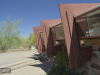 Taliesin West, WRIGHT, Frank Lloyd, Scottsdale, EE.UU. 1937. Foto: Anibal Parodi, 2016