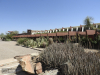 Taliesin West, WRIGHT, Frank Lloyd, Scottsdale, EE.UU. 1937. Foto: Nadia Smith, 2015