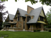 Casa Nathan G. Moore, WRIGHT, Frank Lloyd, Chicago, EE.UU, 1923. Foto: Noelia Mancebo, 2011.