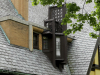 Casa Nathan G. Moore, WRIGHT, Frank Lloyd, Chicago, EE.UU, 1923. Foto: Noelia Mancebo, 2011.