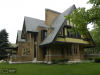 Casa Nathan G. Moore, WRIGHT, Frank Lloyd, Chicago, EE.UU, 1923. Foto: Noelia Mancebo, 2011.