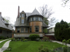 Casa Walter Gale, WRIGHT, Frank Lloyd, Chicago, EE.UU, 1893. Foto: Noelia Mancebo, 2011.