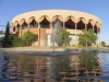 Grady Gammage Memorial Auditorium, Tempe, WRIGHT, Frank Lloyd, EE.UU, 1964. Foto: Diego Cedres, 2016.