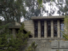 Casa Storer WRIGHT, Frank Lloyd, Los Angeles, EE.UU, 1924. Foto: Rodrigo Rama, 2016