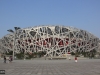 ESTADIO OLÍMPICO DE BEIJING, HERZOG Y DE MEURON, 2008, BEIJING, AUTOR DE LA TOMA: NOELIA MORATORIO