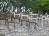 THE ROCK GARDEN, CHAND, NEK,1951, CHANDIGARH, AUTOR DE LA TOMA: DIEGO DIEPPA