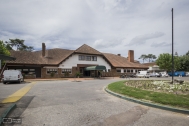 Country Club de Punta del Este, Lorente Escudero, Rafael; Beraldo, Roberto, Arqs. Punta del Este, Maldonado, 1946-47. Foto Nacho Correa 2014