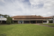 Country Club de Punta del Este, Lorente Escudero, Rafael; Beraldo, Roberto, Arqs. Punta del Este, Maldonado, 1946-47. Foto Nacho Correa 2014