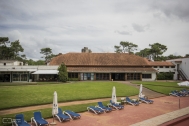 Country Club de Punta del Este, Lorente Escudero, Rafael; Beraldo, Roberto, Arqs. Punta del Este, Maldonado, 1946-47. Foto Nacho Correa 2014