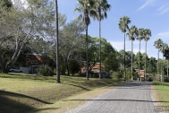 Casas de funcionarios de ANCAP Minas,LORENTE ESCUDERO, Rafael. Minas, Lavalleja, Uy.Foto: Andrea Sellanes, 2015.