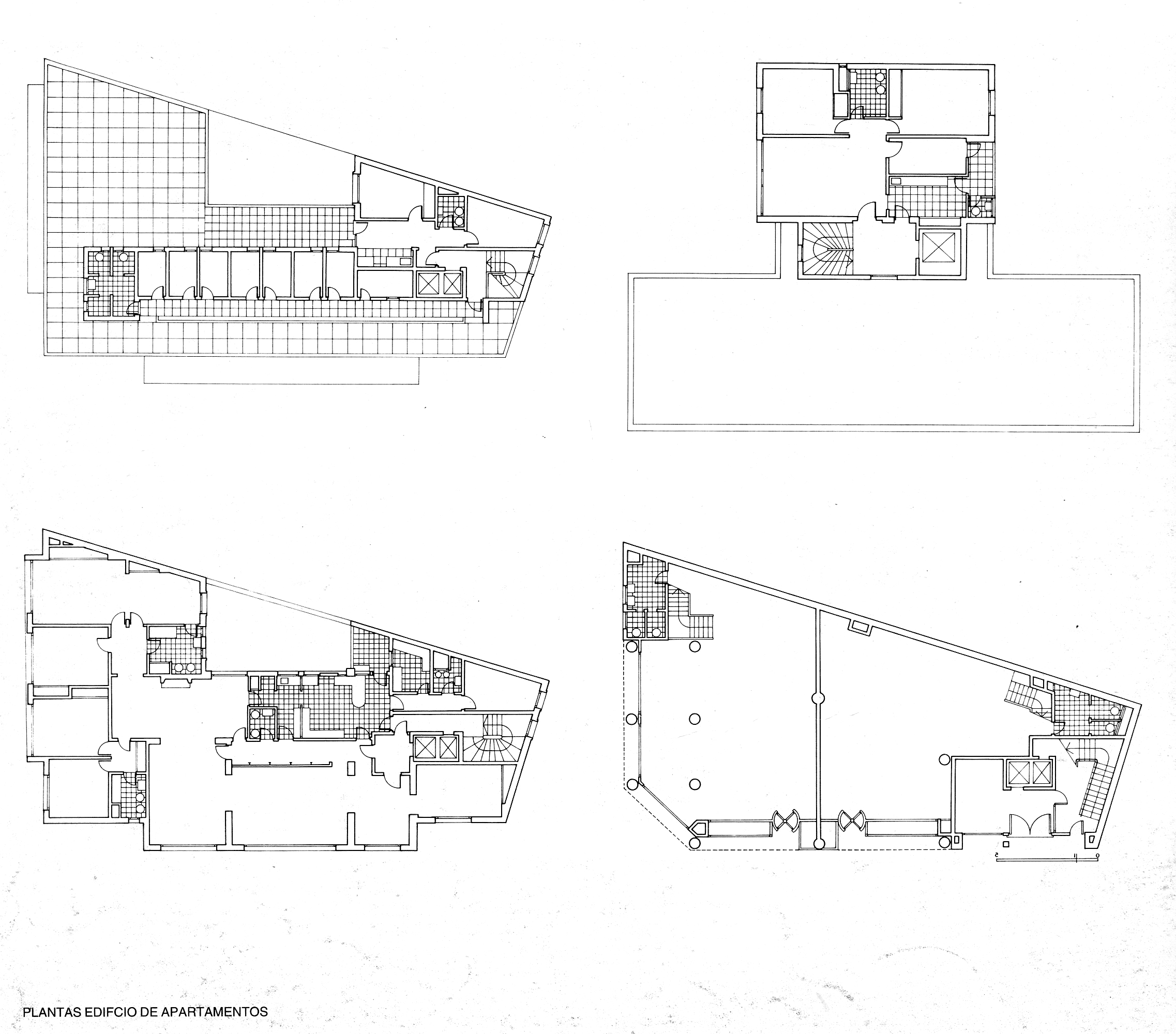 Cines Plaza y Central, arq. LORENTE ESCUDERO, R. , Centro, Montevideo, Uy. 1947. Origen: Monografía Rafael Lorente Escudero 1907-1992. Editorial Dos puntos. Montevideo, 1993.