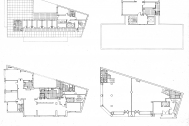 Cines Plaza y Central, arq. LORENTE ESCUDERO, R. , Centro, Montevideo, Uy. 1947. Origen: Monografía Rafael Lorente Escudero 1907-1992. Editorial Dos puntos. Montevideo, 1993.