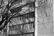 Edificio Blanes, LORENTE ESCUDERO, Rafael, Montevideo, Uy. 1954. Archivo SMA, Donación Archivo personal del autor.