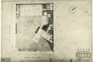 Estación de Servicio Rambla y Solano Antuña ANCAP, arq. LORENTE ESCUDERO, R. , Montevideo, Uy. 1949. Foto: Archivo SMA Donación Archivo personal del autor. Actualmente Demolido.