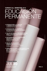 Educación Permanente