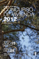 Concurso de vivienda 2012