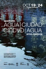 Seminario Agua y Ciudad