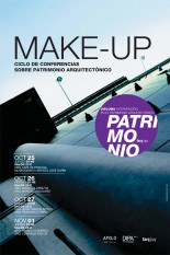 Conferencias sobre Patrimonio Arquitectónico