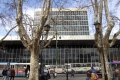 Banco BROU 19 de Junio, , arq. AROZTEGUI I., 1957, Montevideo, Foto: Tano Marcovecchio (2007)