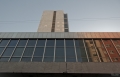 Banco BROU 19 de Junio, arq. AROZTEGUI I., 1957, Montevideo, Foto: Andrea Sellanes 2011