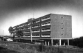 Conjunto Habitacional Cerro Sur, arq. FRESNEDO SIRI RomÃ¡n, 1956, Montevideo, Foto del Archivo IHA