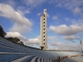 Juan Scasso: Estadios, Clubes sociales y deportivos