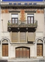 Edificio para renta J.C. de Alzaybar, arqs. AZZARINI, SCASSO, 1923, Montevideo, Foto: Andrea Sellanes