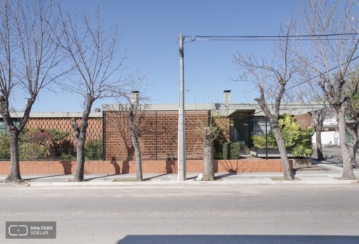 Casa Heriberto Spósito, arq. SPÓSITO, H., Carmelo, Colonia, Uy. 1961. foto: Julio Pereira 2015.