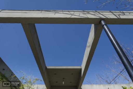 Casa Heriberto Spósito, arq. SPÓSITO, H., Carmelo, Colonia, Uy. 1961. foto: Julio Pereira 2015.