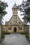Parroquia Stella Maris, Montevideo, Uy. 1918. Foto: Marcelo Rapetti 2017.