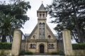 Parroquia Stella Maris, Montevideo, Uy. 1918. Foto: Marcelo Rapetti 2017.