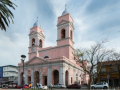 Catedral de San Fernando, Ciudad de Maldonado, Maldonado, Uy. 1796. Foto: Majo Castells