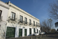 Casa de los Ximenez - Museo Histórico Nacional, Montevideo, Uy. 1816. Foto: Ariel Blumstein, 2017