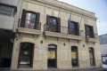 Casa de Oribe - Comisón de Patrimonio Cultural de la Nación, Montevideo, Uy. 1920. Foto: Ariel Blumstein, 2017