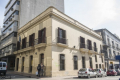 Casa de Oribe - Comisón de Patrimonio Cultural de la Nación, Montevideo, Uy. 1920. Foto: Ariel Blumstein, 2017