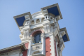 Edificio en Bartolomé Mitre, BELLO/ REBORATI, Montevideo, Uy. 1925. Foto: Ariel Blumstein, 2017