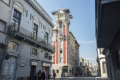 Edificio en Bartolomé Mitre, BELLO/ REBORATI, Montevideo, Uy. 1925. Foto: Ariel Blumstein, 2017