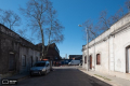 EstaciÃ?Â³n del Ferrocarril PeÃ?Â±arol, talleres y viviendas obreras, Empresa del Ferrocarril Central del Uruguay, Montevideo, Uy. 1890. Foto: ElÃ?Â­as MartÃ?Â­nez Ojeda 2017.