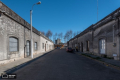 EstaciÃ?Â³n del Ferrocarril PeÃ?Â±arol, talleres y viviendas obreras, Empresa del Ferrocarril Central del Uruguay, Montevideo, Uy. 1890. Foto: ElÃ?Â­as MartÃ?Â­nez Ojeda 2017.