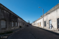 EstaciÃ?Â³n del Ferrocarril PeÃ?Â±arol, talleres y viviendas obreras, Empresa del Ferrocarril Central del Uruguay, Montevideo, Uy. 1890. Foto: ElÃ?Â­as MartÃ?Â­nez Ojeda 2017.