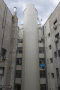 Edificio 14 de Mayo, arqs. ARBELECHE, B. - CANALE, M. Montevideo, Uy. 1947. Foto: Ignacio Campos 2017.