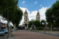 Catedral Basilica de San JosÃ?Â© de Mayo, constructor Fontgibell, Antonio, San JosÃ?Â© de Mayo, San JosÃ?Â©, Uy. 1857-1874. Foto: ElÃ?Â­as MartÃ?Â­nez Ojeda 2018.